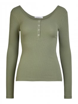 Pieces - pcKitte LS Top