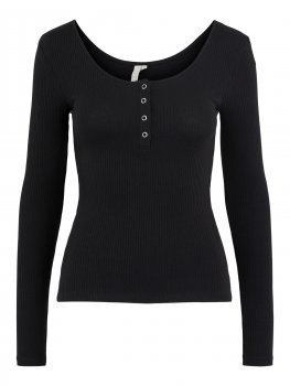 Pieces - pcKitte LS Top