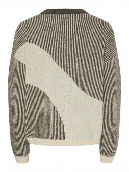 Pieces - pcLinna O-neck Knit