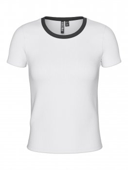 Pieces - pcMay SS Tee