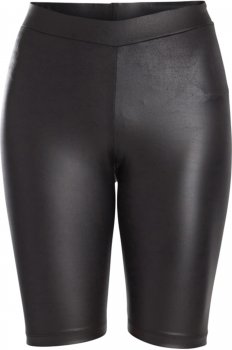 Pieces - pcNew Shiny Cycle Shorts