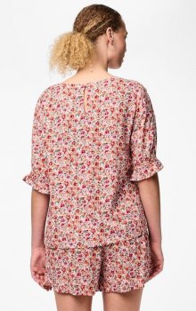 Pieces - pcNya SS Top Ditsy Flower Print