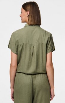 Pieces - pcPia SS Tie Shirt