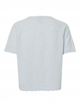 Pieces - pcRath SS O-neck Knit Cardigan