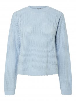 Pieces - pcScout LS O-neck Knit