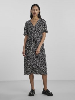 Pieces - pcTala SS Midi Dress