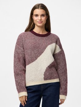 Pieces - pcLinna O-neck Knit