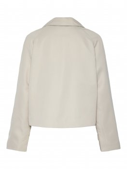 Pieces - pcScarlett LS Short Trenchcoat