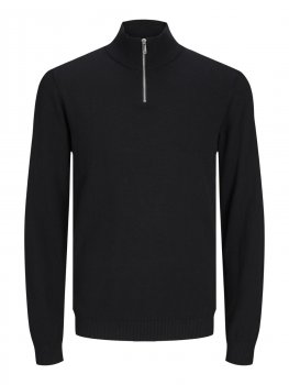Produkt - pktBwo Knit High Neck Zip