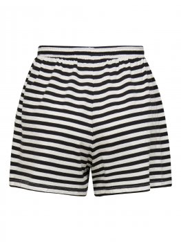 Only - onlMay High Waist Stripe Shorts