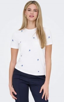 Only - onlKetty SS O-neck Top