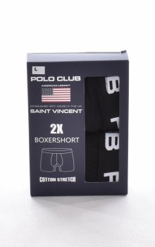 Saint Vincent - Men 2-pack Boxer