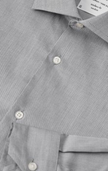 Seven Seas - Skjorta SS8 MF Fine Twill NOOS