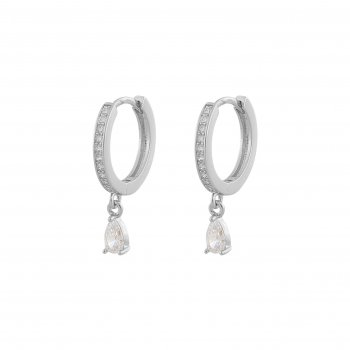 Snö - Camille Drop Ring Ear