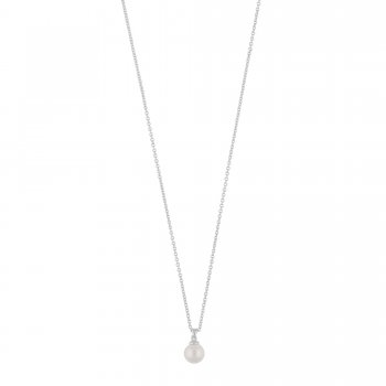 Snö - Lauren Pearl Pendant Neck 45
