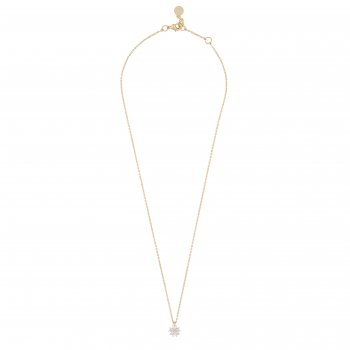 Snö - Nisi Flower Pendant Neck 40