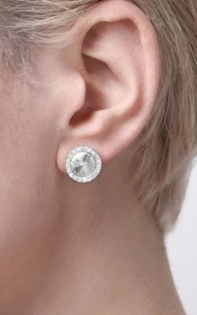 Snö - Swire Stone Ear s/clear