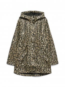 Vero Moda - vmMalou Coated Printed Jacket