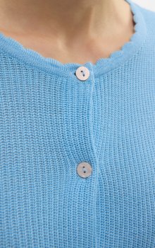 Vero Moda - vmNewlexsun Scallop O-neck Card.