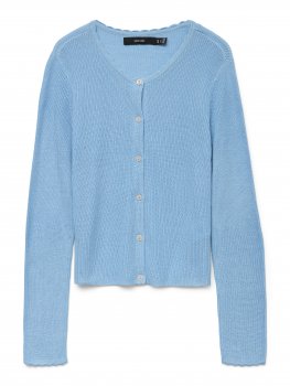 Vero Moda - vmNewlexsun Scallop O-neck Card.