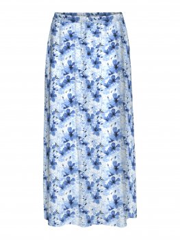 Vero Moda - vmEasy Joy Maxi Slit Skirt Pam Print