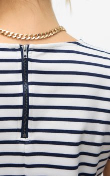Vero Moda - vmAbby SS Short Zip Dress