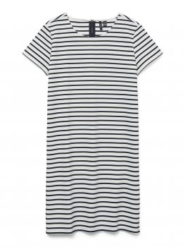 Vero Moda - vmAbby SS Short Zip Dress