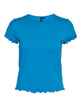 Vero Moda - vmBarbara SS Short Oneck Top