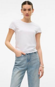 Vero Moda - vmBarbara SS Short Oneck Top