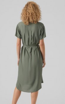 Vero Moda - vmBumpy SS Calf Shirt Dress