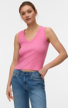 Vero Moda - vmChloe Short Deep V-neck Top