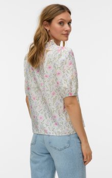 Vero Moda - vmJuliette 2/4 Frill Top