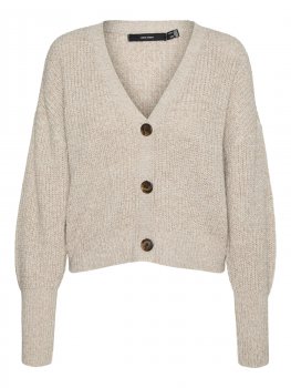Vero Moda - vmLea V-neck Cuff Cardigan