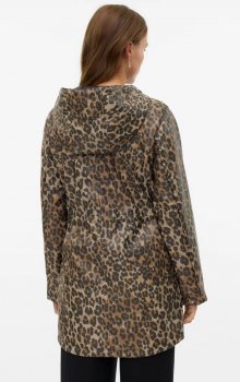 Vero Moda - vmMalou Coated Printed Jacket