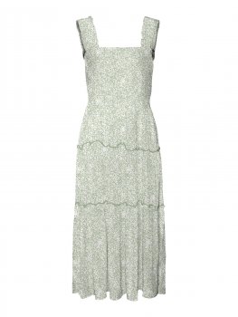 Vero Moda - vmMenny SL Smock Calf Dress