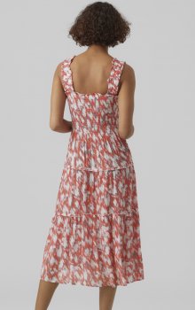 Vero Moda - vmMenny SL Smock Calf Dress