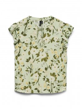 Vero Moda - vmNellie Celia SL Frill Top