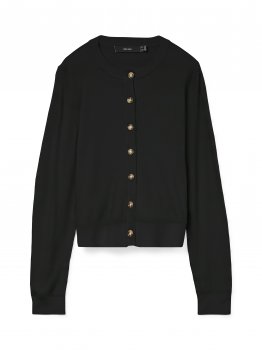 Vero Moda - vmSaba O-neck Cardigan