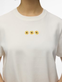 Vero Moda - vmSara Mette SS Top