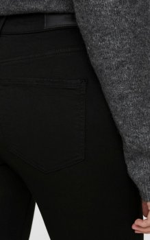 Vero Moda - vmSophia HR Skinny Jeans BA037 Stay Black