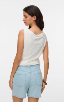 Vero Moda - vmTassa Liv SL Waterfall Top