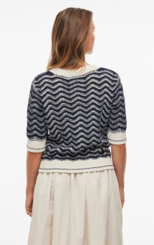 Vila - Viarin 2/4 Button Knit Cardigan