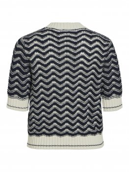 Vila - Viarin 2/4 Button Knit Cardigan