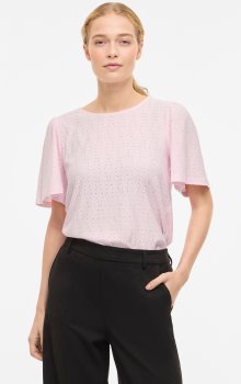 Vila - Vibelli O-neck SS Top