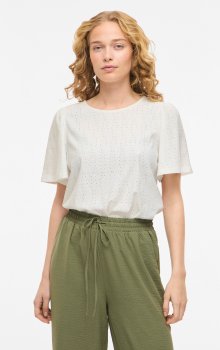 Vila - Vibelli O-neck SS Top
