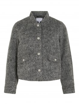 Vila - Vichichi LS Short Jacket