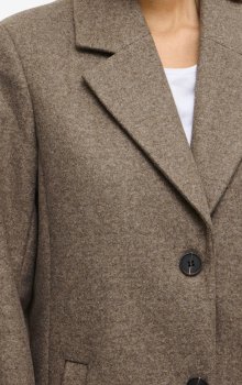 Vila - Viclaudia Button Coat