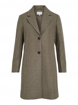 Vila - Viclaudia Button Coat