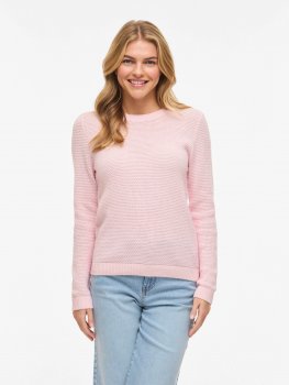 Vila - Vidalo O-neck Knit Top