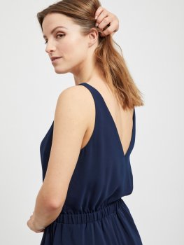Vila - Vilaia SL V-neck Dress